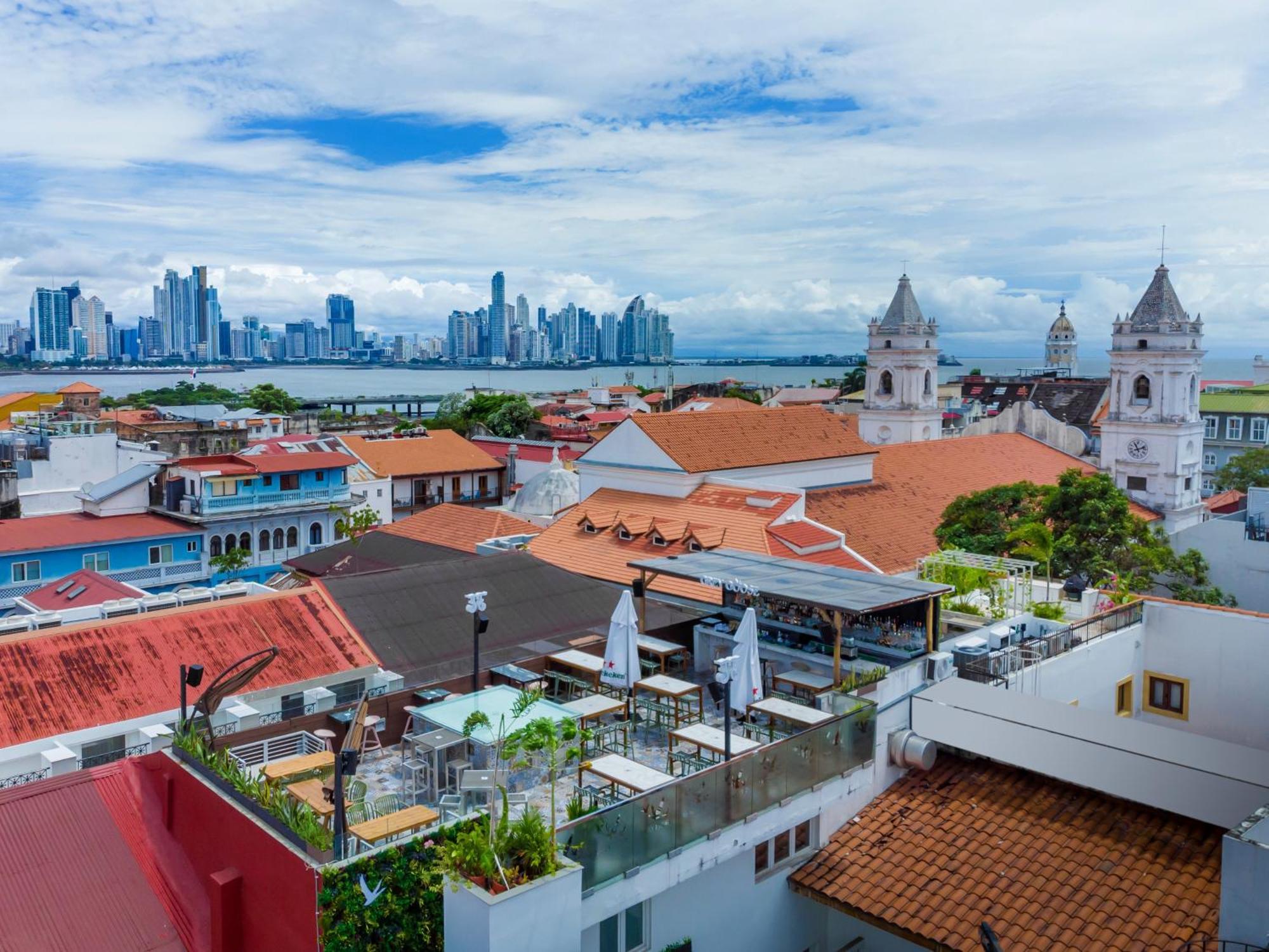 Hotel San Felipe Panama  Extérieur photo