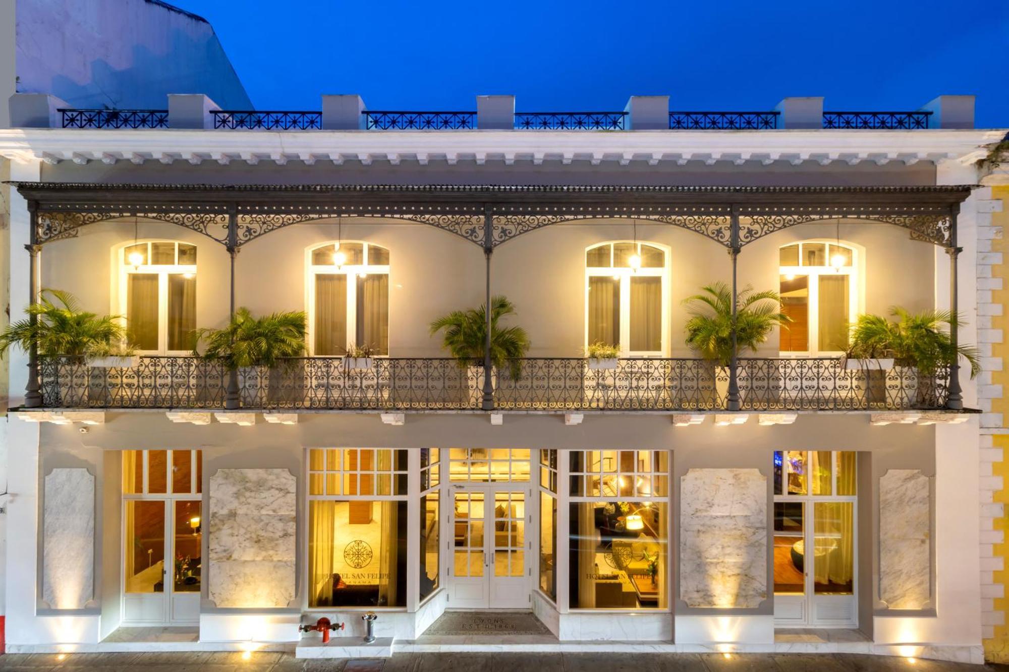 Hotel San Felipe Panama  Extérieur photo