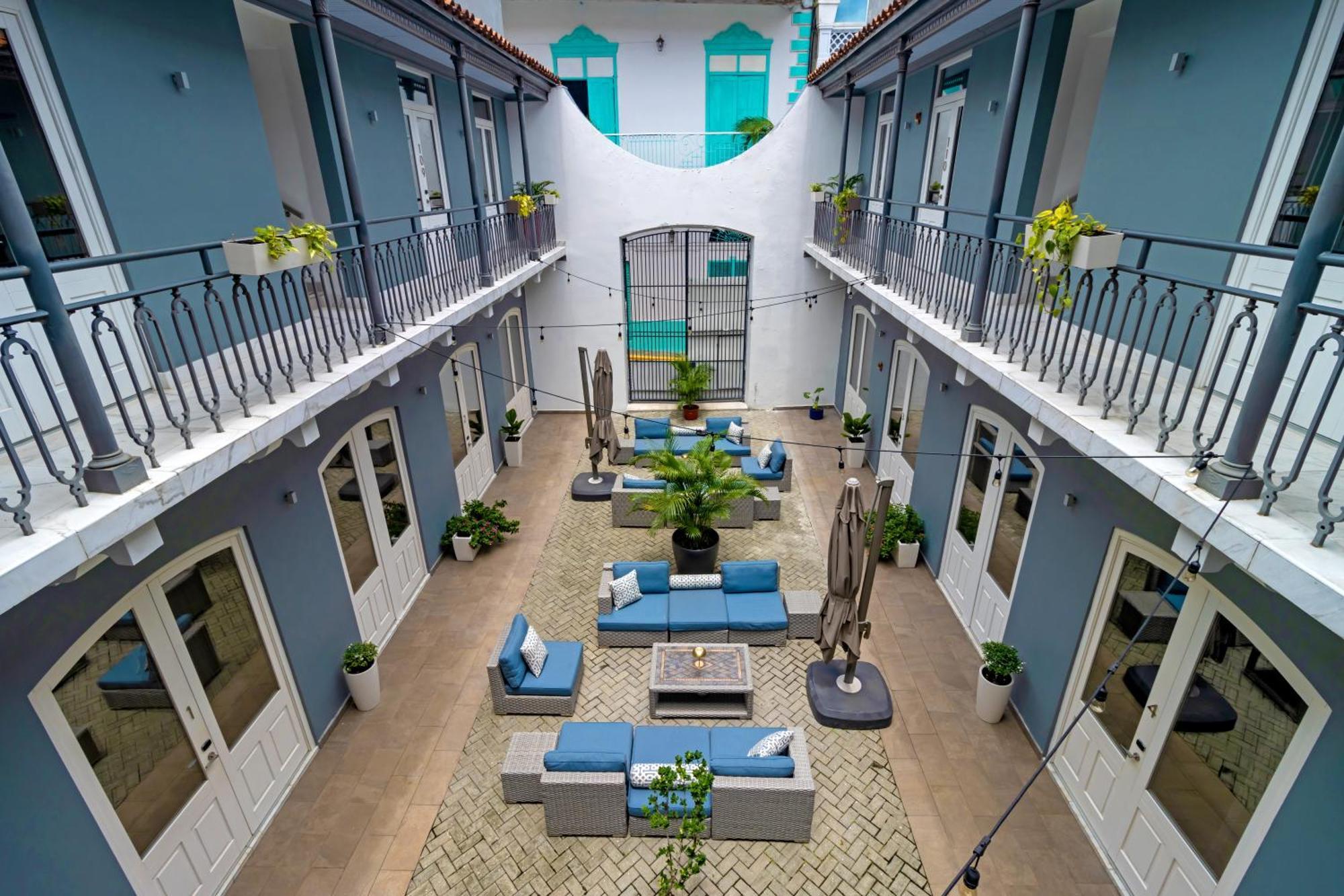 Hotel San Felipe Panama  Extérieur photo